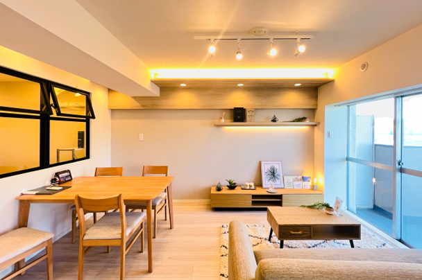 リノベーション