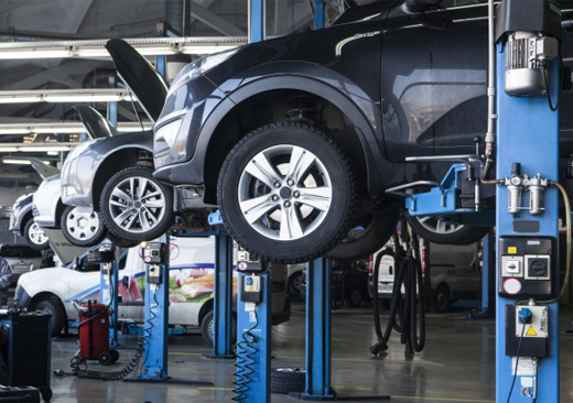 香川県宇多津町/Web制作/オリジナルシステム制作/グランテスト/車屋/車検