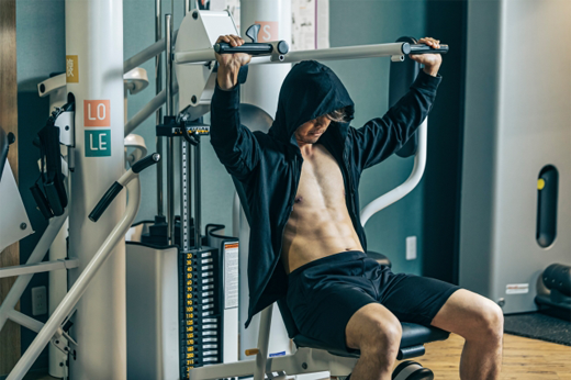 香川県宇多津町/Web制作/オリジナルシステム制作/グランテスト/ジム事例