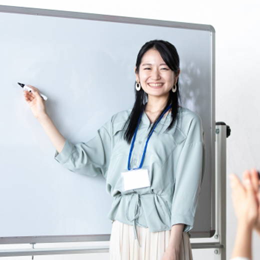 香川県宇多津町/Web制作/オリジナルシステム制作/グランテスト/講師挨拶