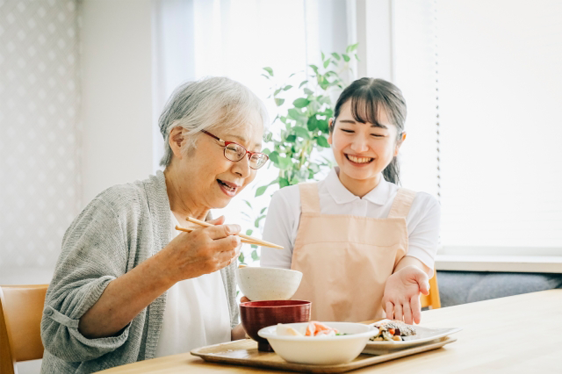 香川県宇多津町/Web制作/オリジナルシステム制作/グランテスト/デモサイト(介護サービス)