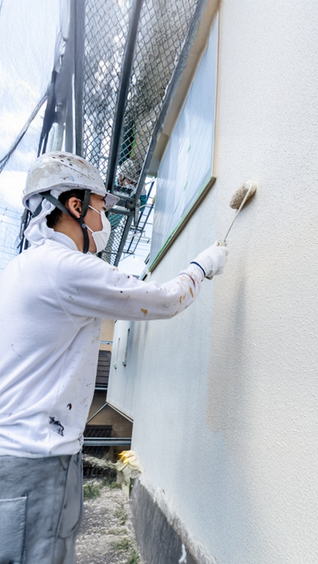 香川県/塗装屋/スライダー