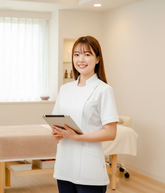 香川県/マッサージサロン/代表挨拶