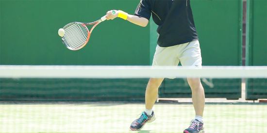 テニスクラブ/デモサイト/コース説明