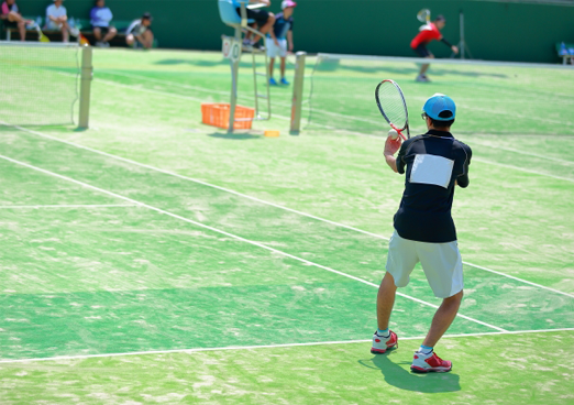 香川県宇多津町/Web制作/オリジナルシステム制作/グランテスト/テニスクラブ(スクール)