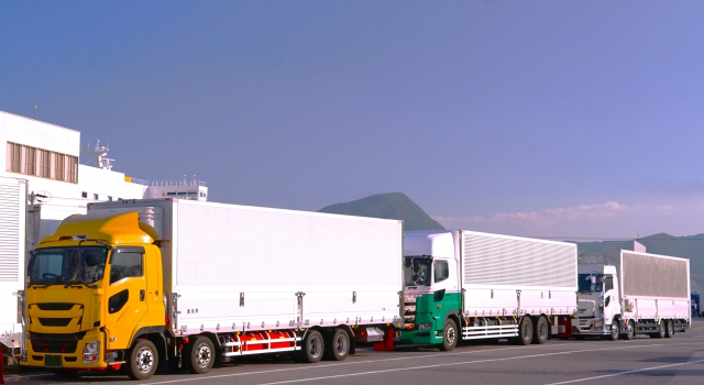 香川県/運送会社/採用情報