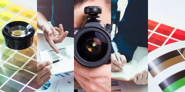 DTPデザイン制作