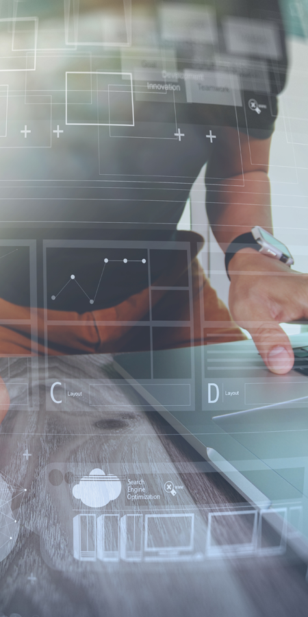 ウェブサイト制作